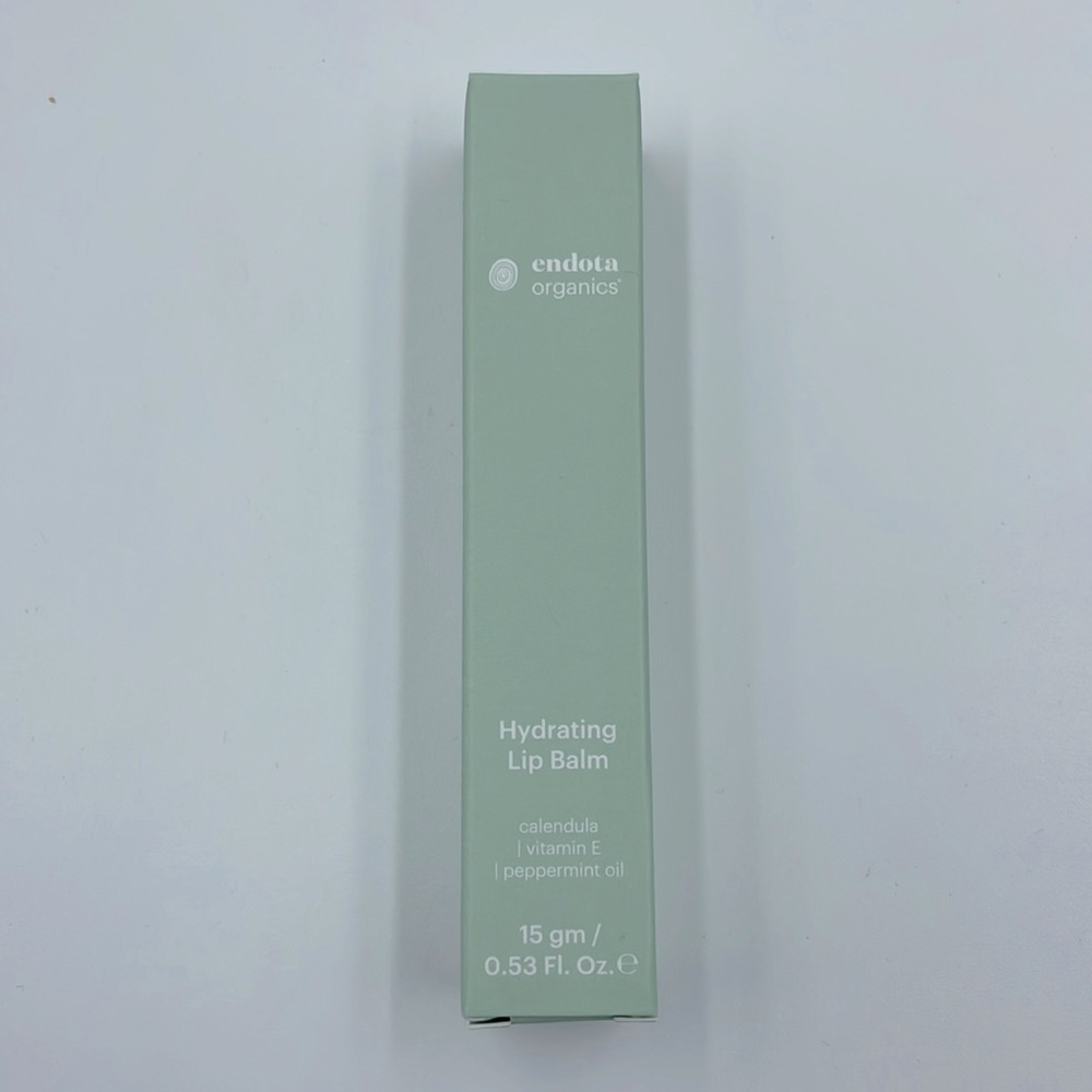 Endota Organics Hydrating Lip Balm (NWT)